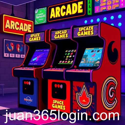 Exploring the Exciting World of 'Arcade Games' Featuring 'juan365'