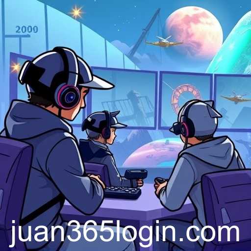 The Rise of juan365 in the Gaming World